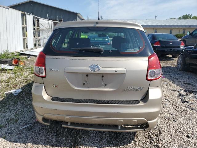 2003 Toyota Corolla Matrix Xr VIN: 2T1KR32E43C155993 Lot: 56713934