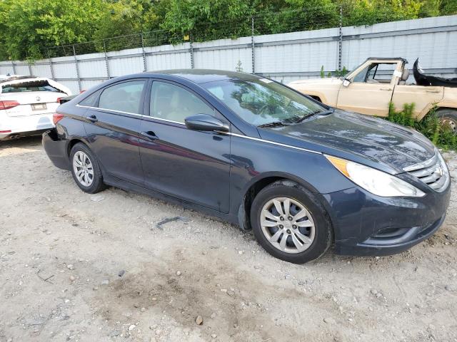 2012 Hyundai Sonata Gls VIN: 5NPEB4AC1CH365536 Lot: 57656294