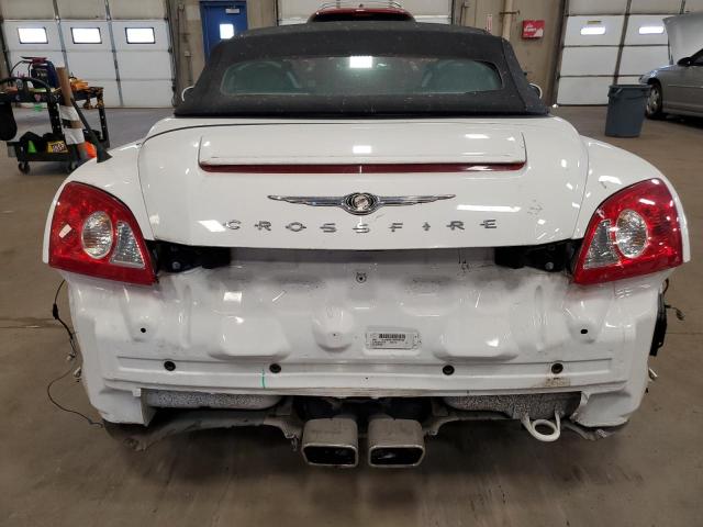 2005 Chrysler Crossfire Limited VIN: 1C3AN65L35X032388 Lot: 59270444