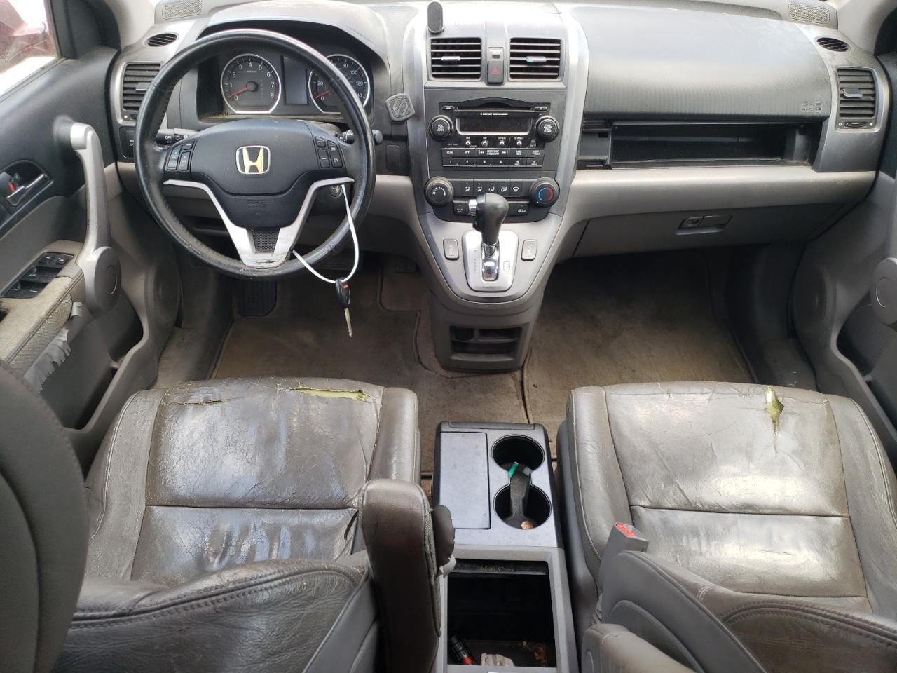 JHLRE38787C039541 2007 Honda Cr-V Exl