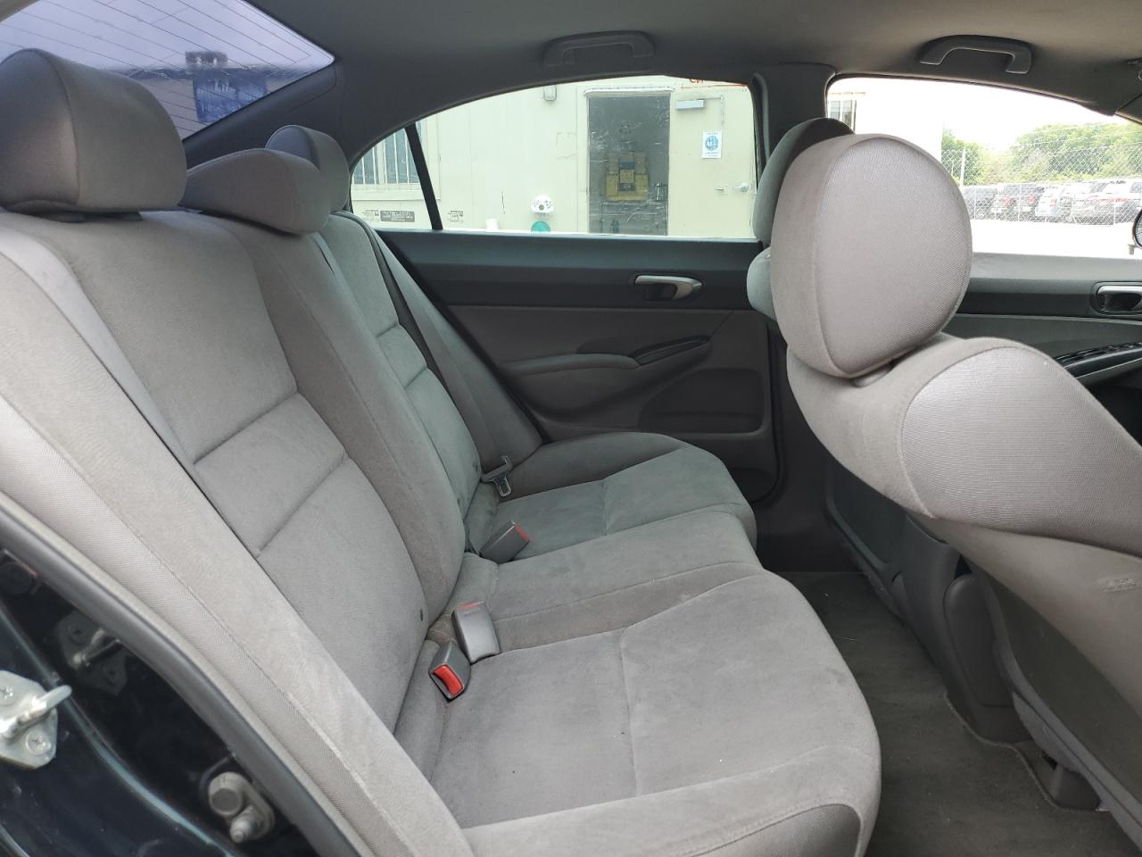 2HGFA16508H326695 2008 Honda Civic Lx