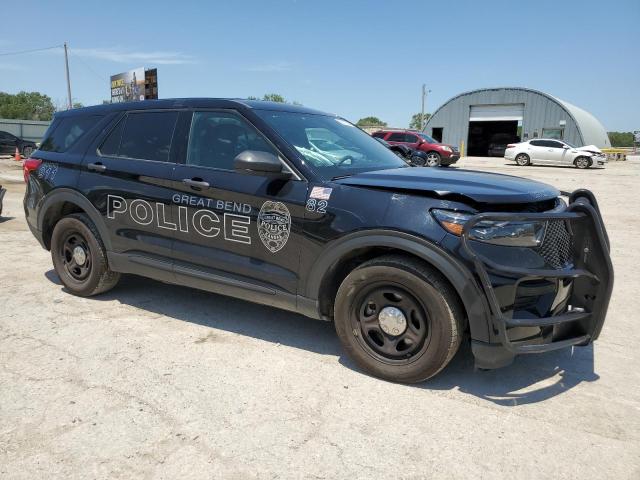 2023 Ford Explorer Police Interceptor VIN: 1FM5K8AB1PGA80131 Lot: 56211504