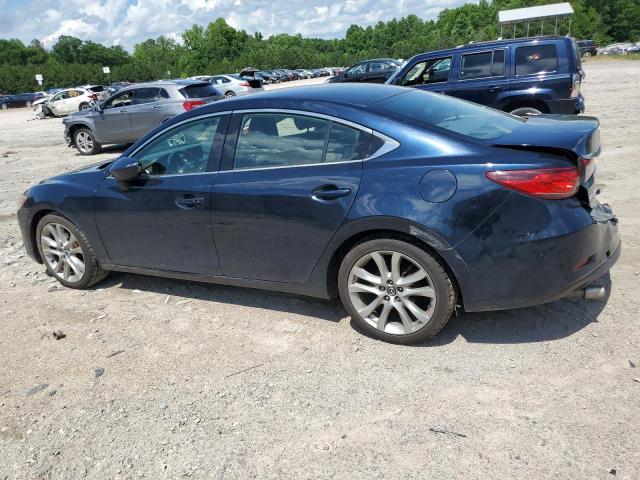 2016 Mazda 6 Touring VIN: JM1GJ1V58G1475776 Lot: 57334224