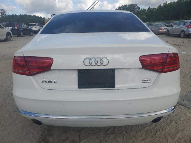 2012 Audi A8 L Quattro VIN: WAURVAFD6CN018483 Lot: 59616864