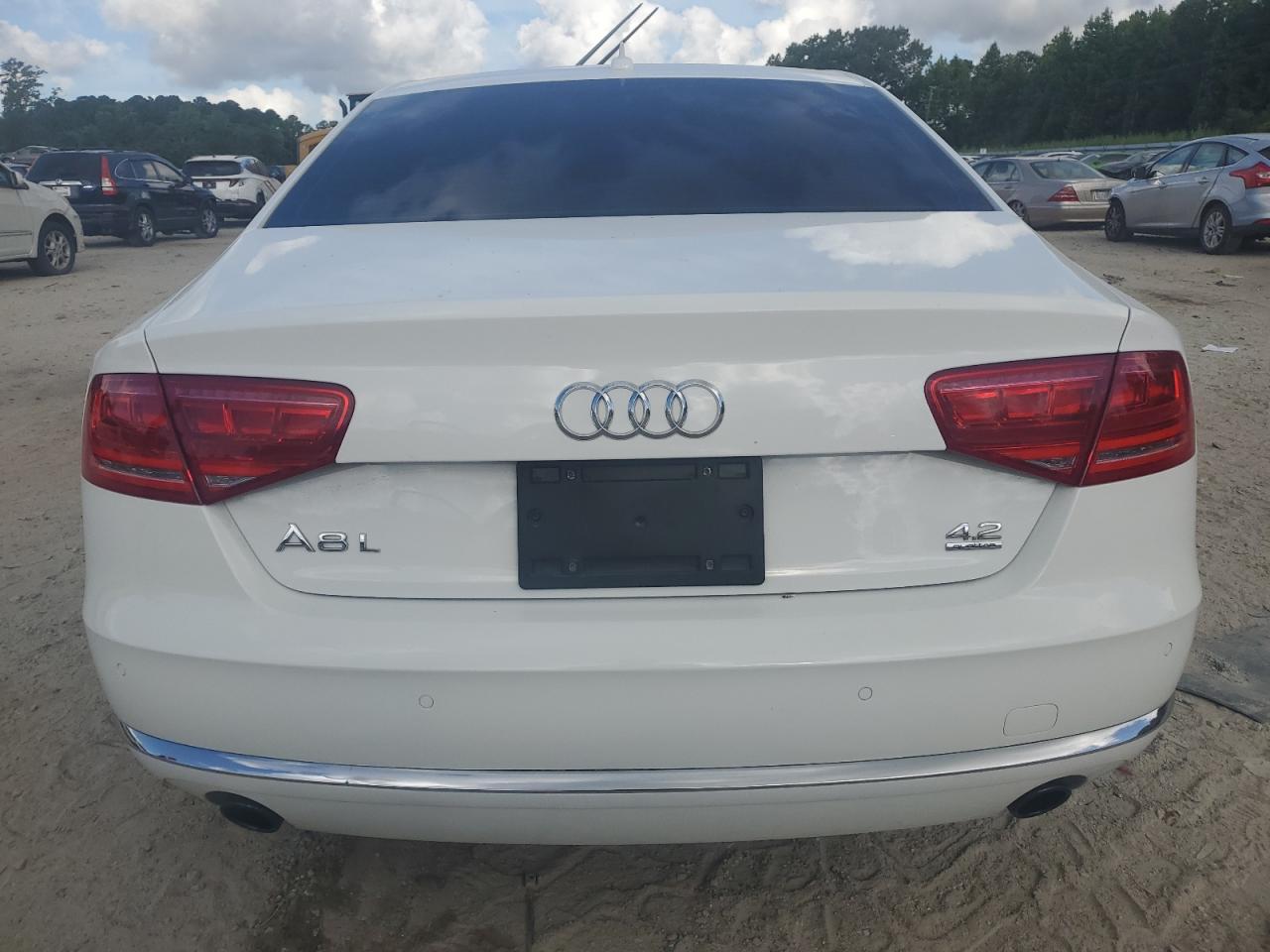 WAURVAFD6CN018483 2012 Audi A8 L Quattro