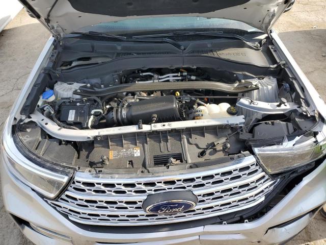 2021 Ford Explorer Limited VIN: 1FMSK7FH9MGA85650 Lot: 59575594