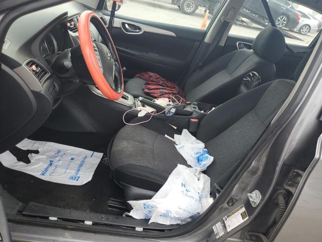 2015 NISSAN SENTRA S - 3N1AB7AP2FY224097