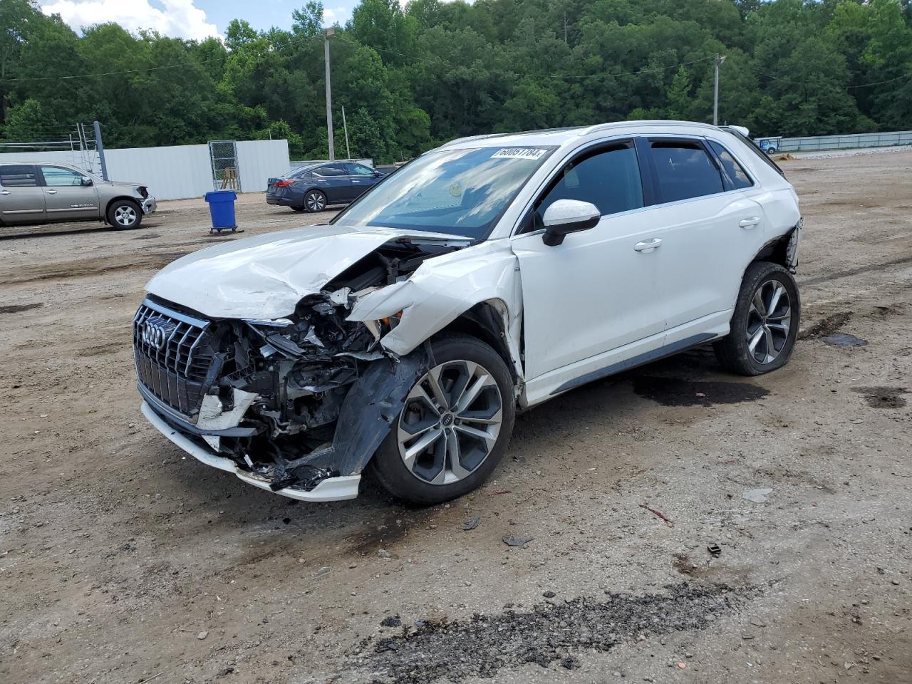 Lot #2774092485 2021 AUDI Q3 PREMIUM