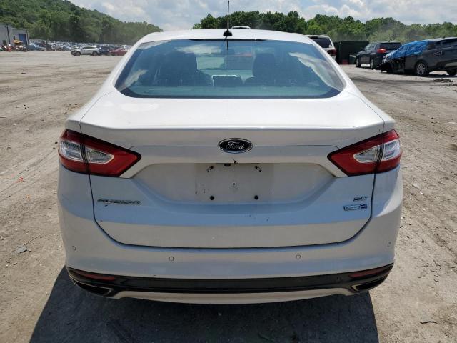 2016 Ford Fusion Se VIN: 3FA6P0T95GR322293 Lot: 57505494