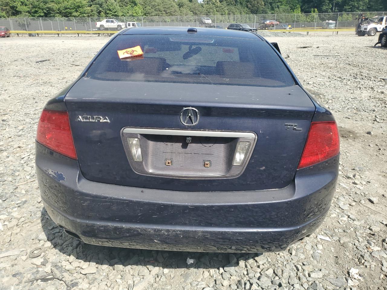 19UUA66266A025810 2006 Acura 3.2Tl