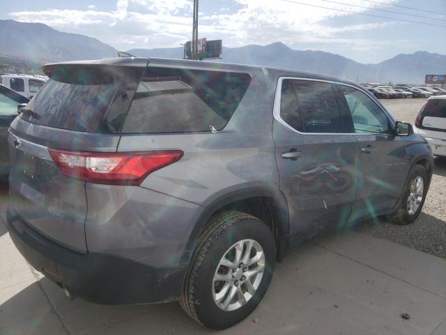 1GNEVFKW4MJ109712 Chevrolet Traverse L 3