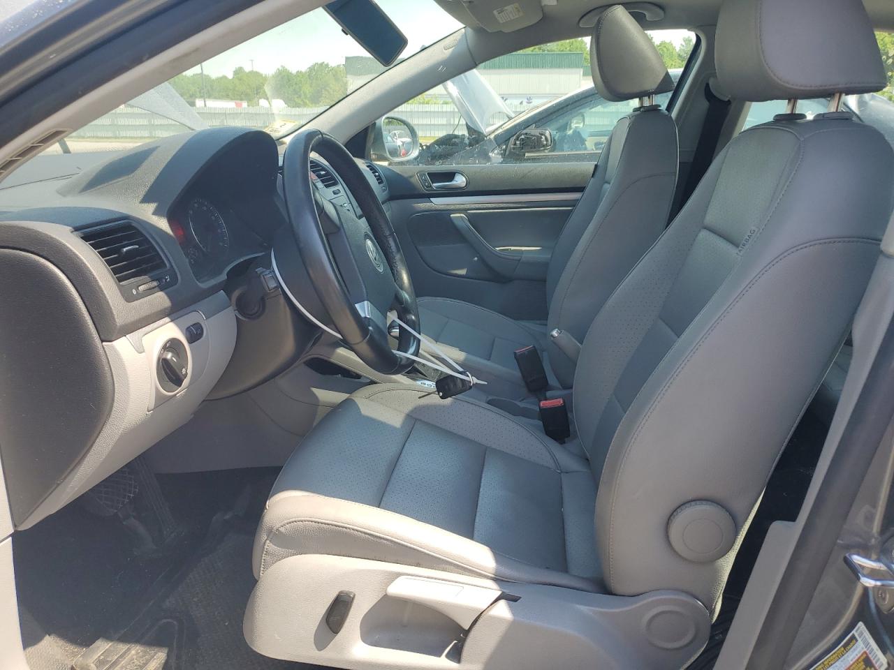 3VWRZ71K79M152841 2009 Volkswagen Jetta Se