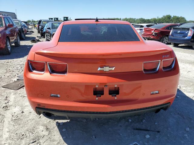 2011 Chevrolet Camaro Lt VIN: 2G1FC1ED0B9151327 Lot: 57560524
