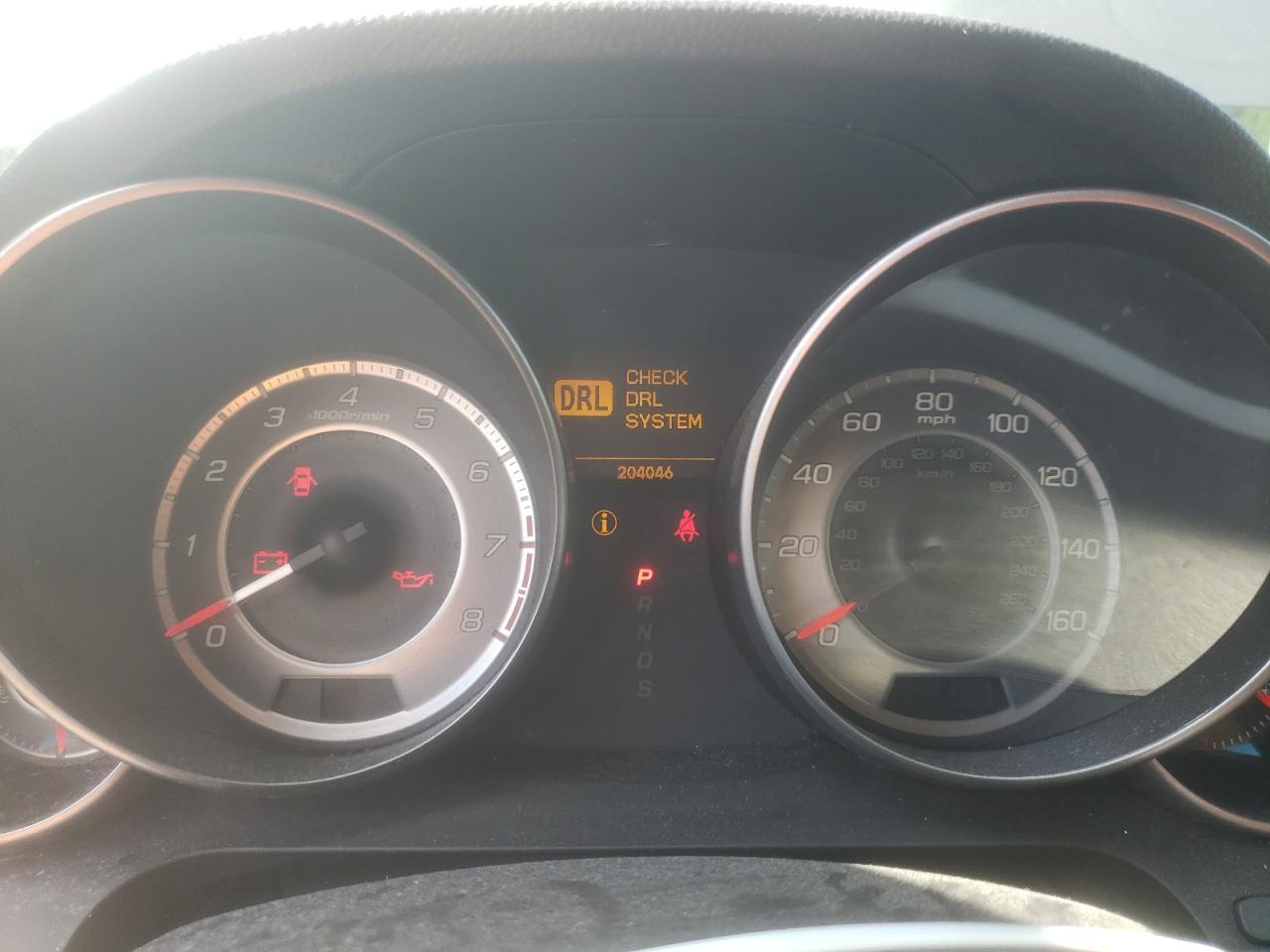 2HNYD2H3XCH514269 2012 Acura Mdx Technology