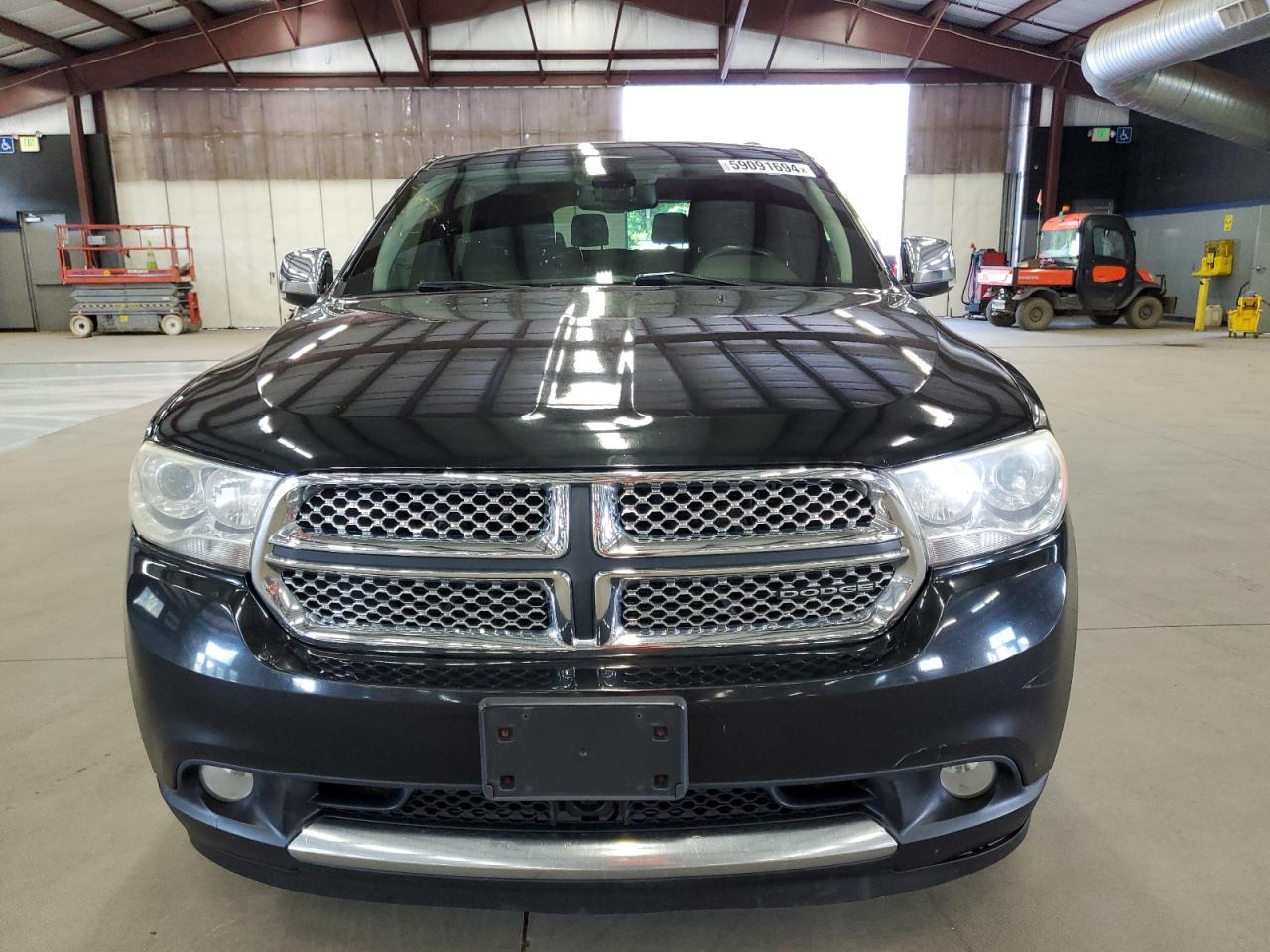 1D4SE5GT2BC632736 2011 Dodge Durango Citadel