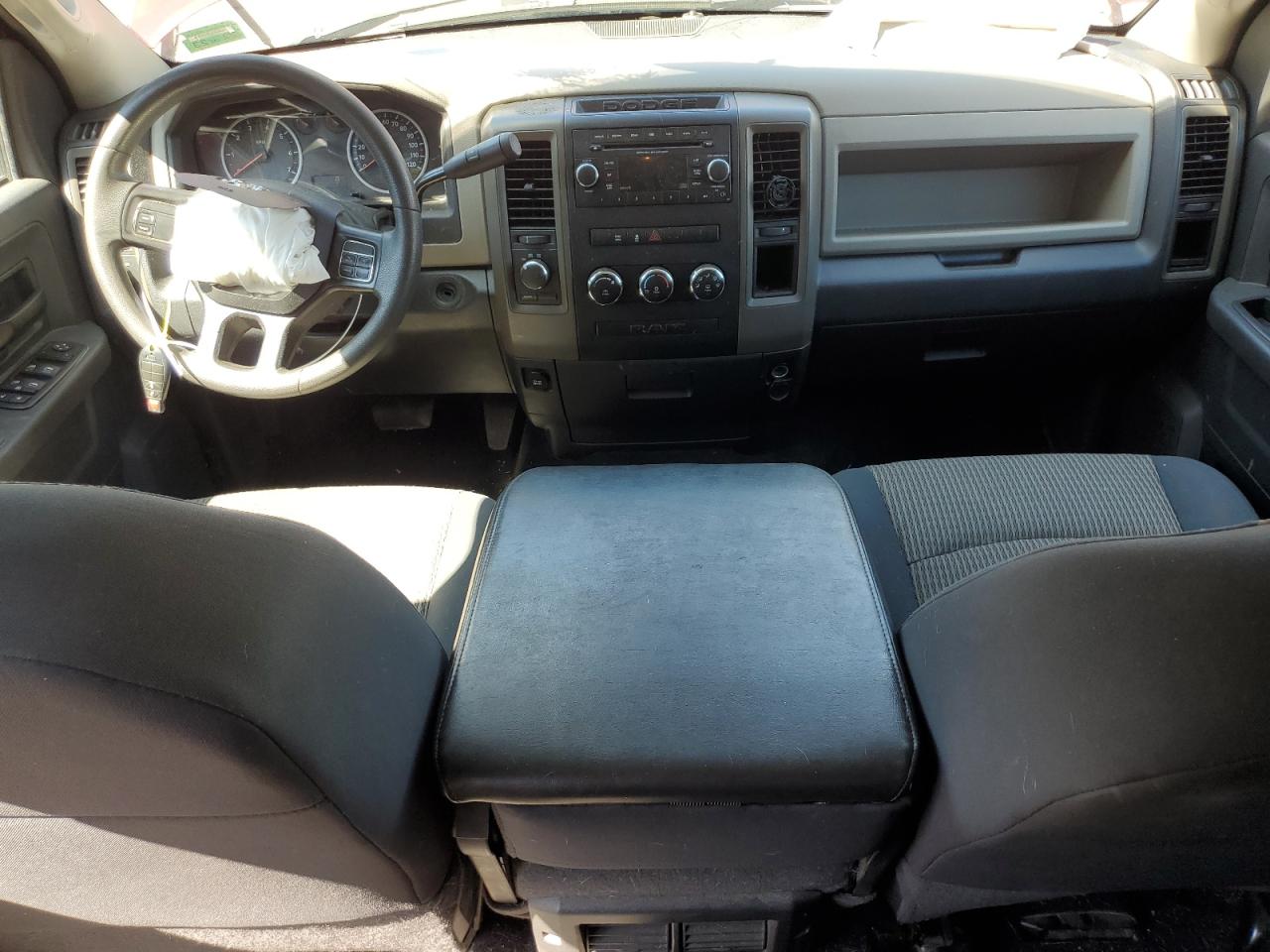 1C6RD7KT5CS187201 2012 Dodge Ram 1500 St