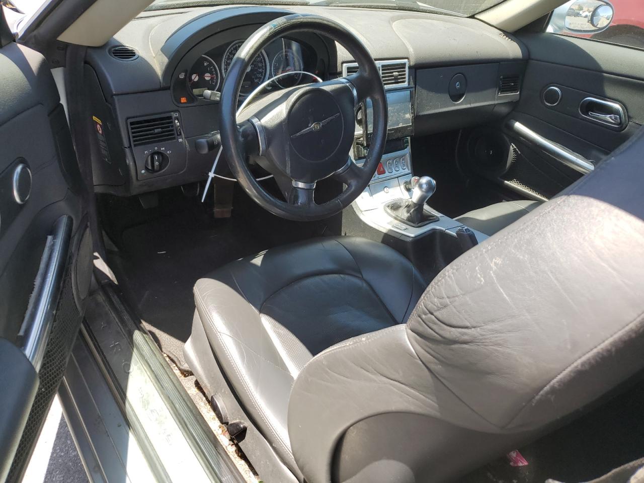 1C3AN69LX5X039171 2005 Chrysler Crossfire Limited