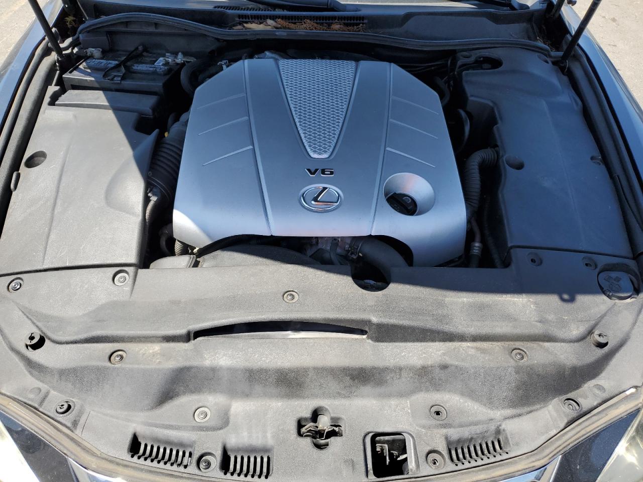 JTHBE262075017147 2007 Lexus Is 350