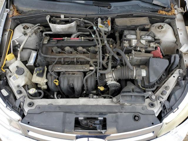 2010 Ford Focus Se VIN: 1FAHP3FN9AW212645 Lot: 57197644