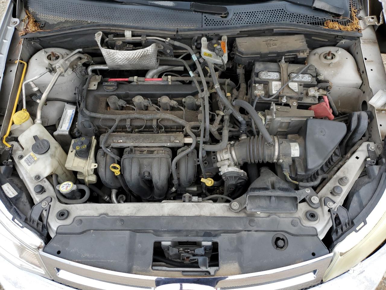 1FAHP3FN9AW212645 2010 Ford Focus Se