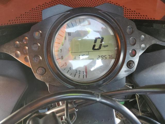 2007 KAWASAKI ZX1000 D JKAZXCD137A030423