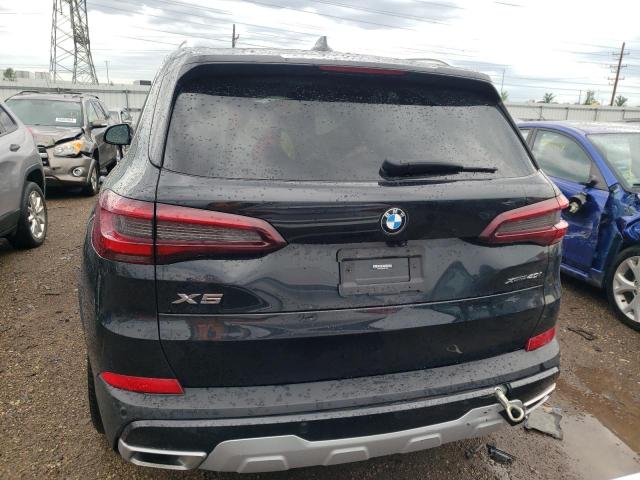 2021 BMW X5 XDRIVE4 - 5UXCR6C08M9H37094
