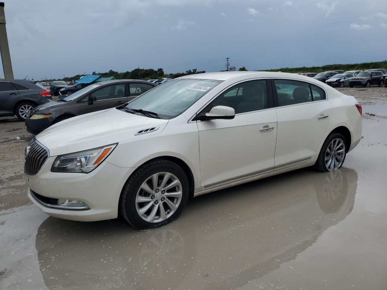 1G4GA5GR1EF183020 2014 Buick Lacrosse