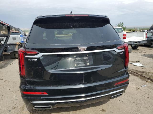 2020 Cadillac Xt6 Premium Luxury VIN: 1GYKPCRS8LZ144920 Lot: 58885464