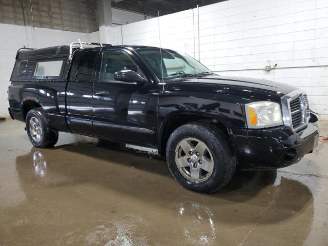 2005 Dodge Dakota Slt VIN: 1D7HE42K95S165430 Lot: 55398244