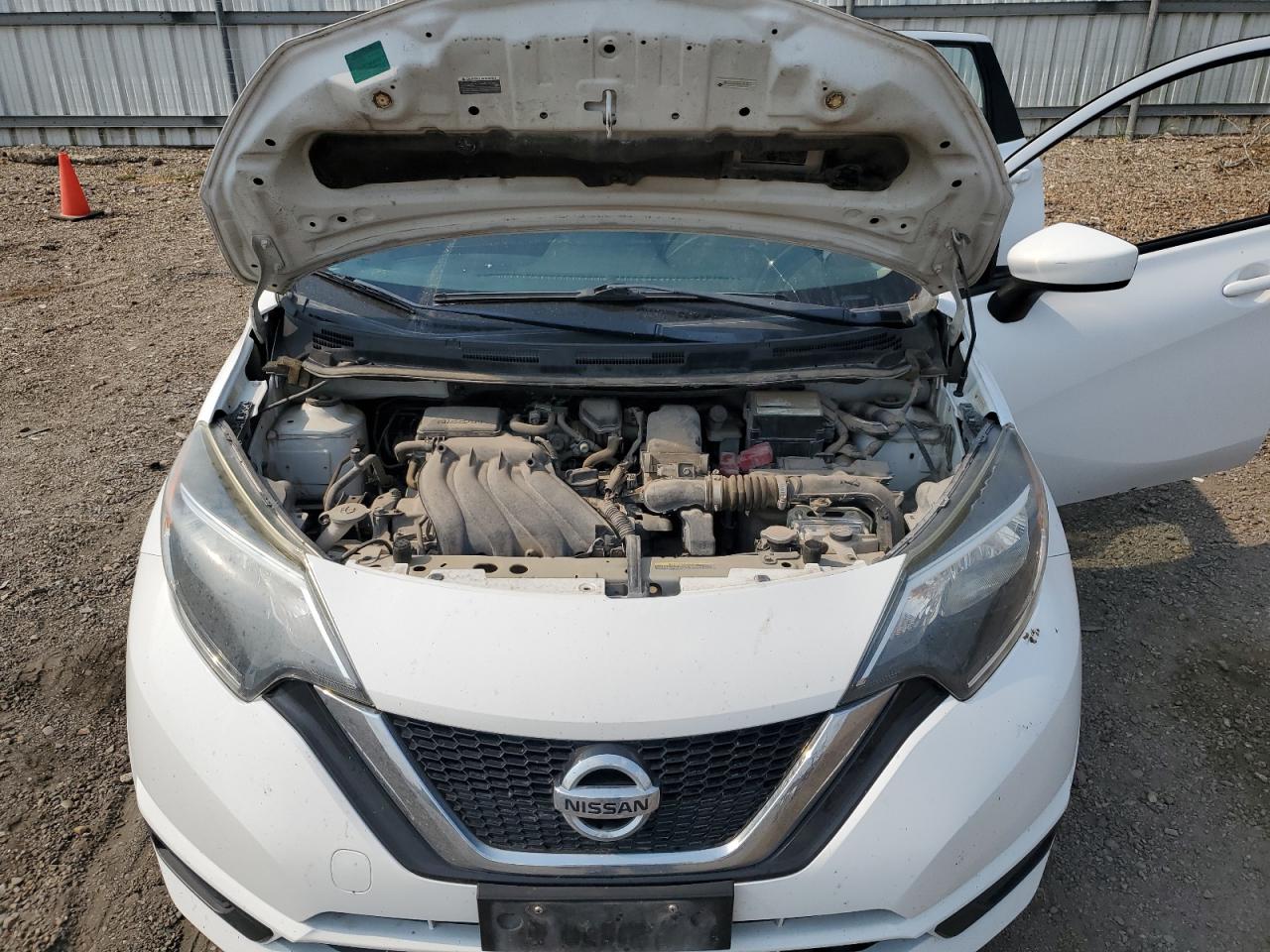 2019 Nissan Versa Note S vin: 3N1CE2CP8KL357552