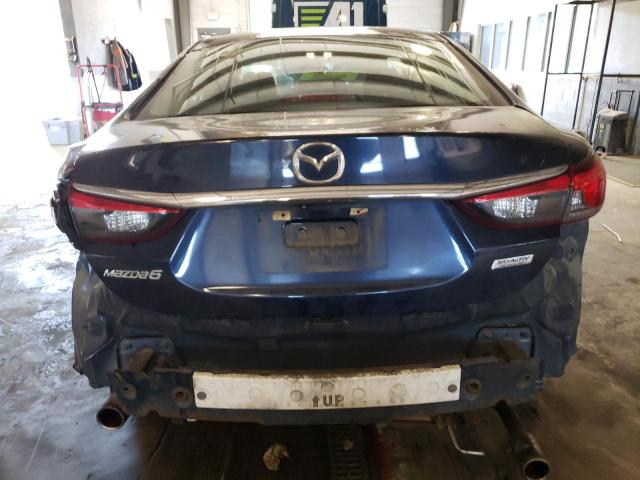 2015 Mazda 6 Sport VIN: JM1GJ1U51F1209404 Lot: 57360354