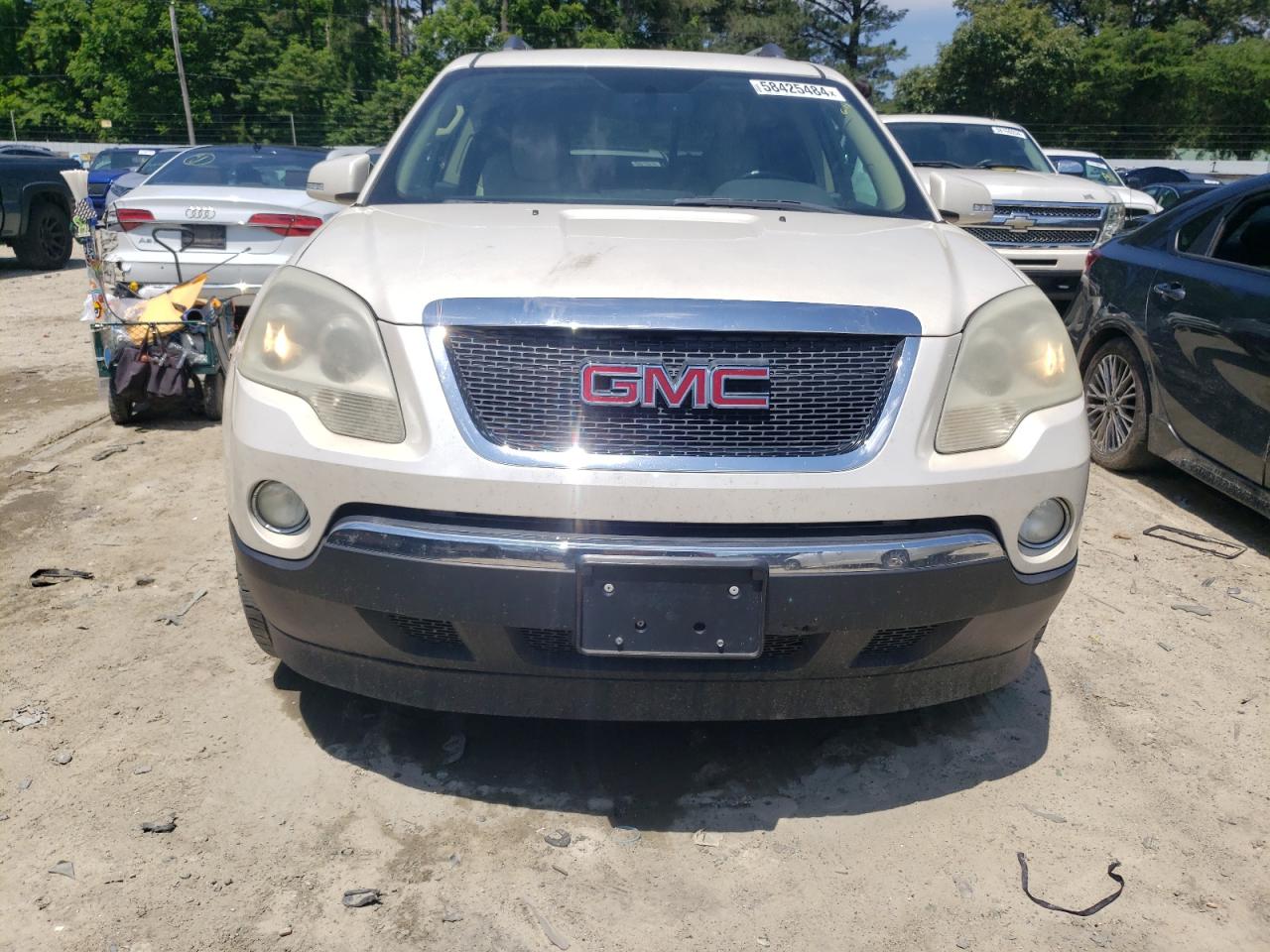 1GKKRSED3BJ177519 2011 GMC Acadia Slt-2