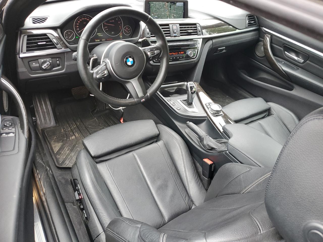 WBA3R5C5XEK189126 2014 BMW 435 Xi