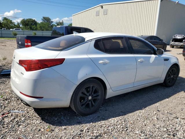 2013 Kia Optima Ex VIN: 5XXGN4A75DG180244 Lot: 60666324