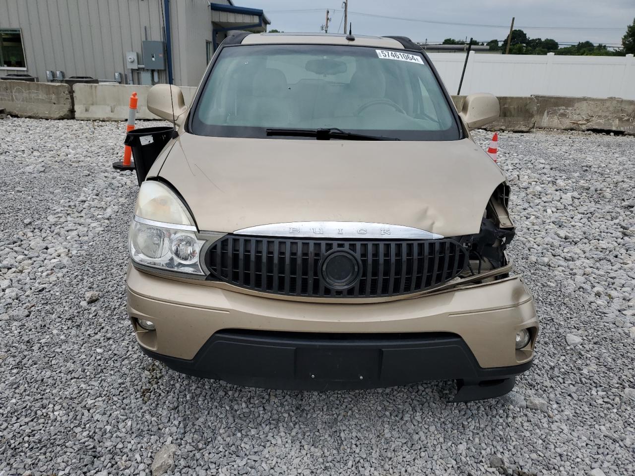 3G5DB03L86S631699 2006 Buick Rendezvous Cx