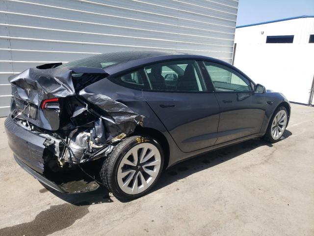 2022 Tesla Model 3 VIN: 5YJ3E1EA4NF191792 Lot: 61061844