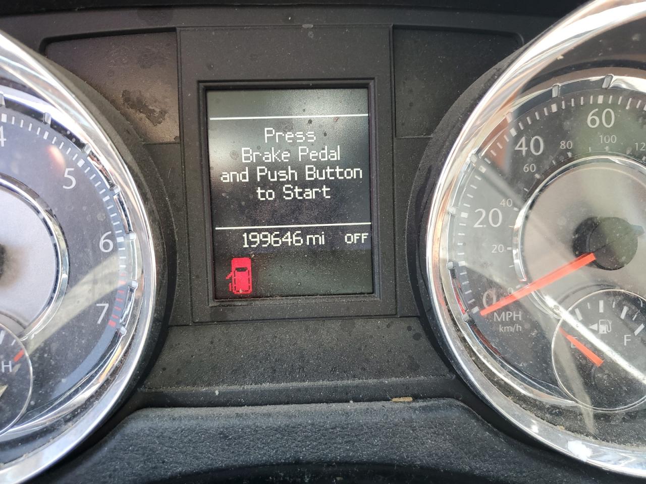 2C4RC1BG9FR629429 2015 Chrysler Town & Country Touring