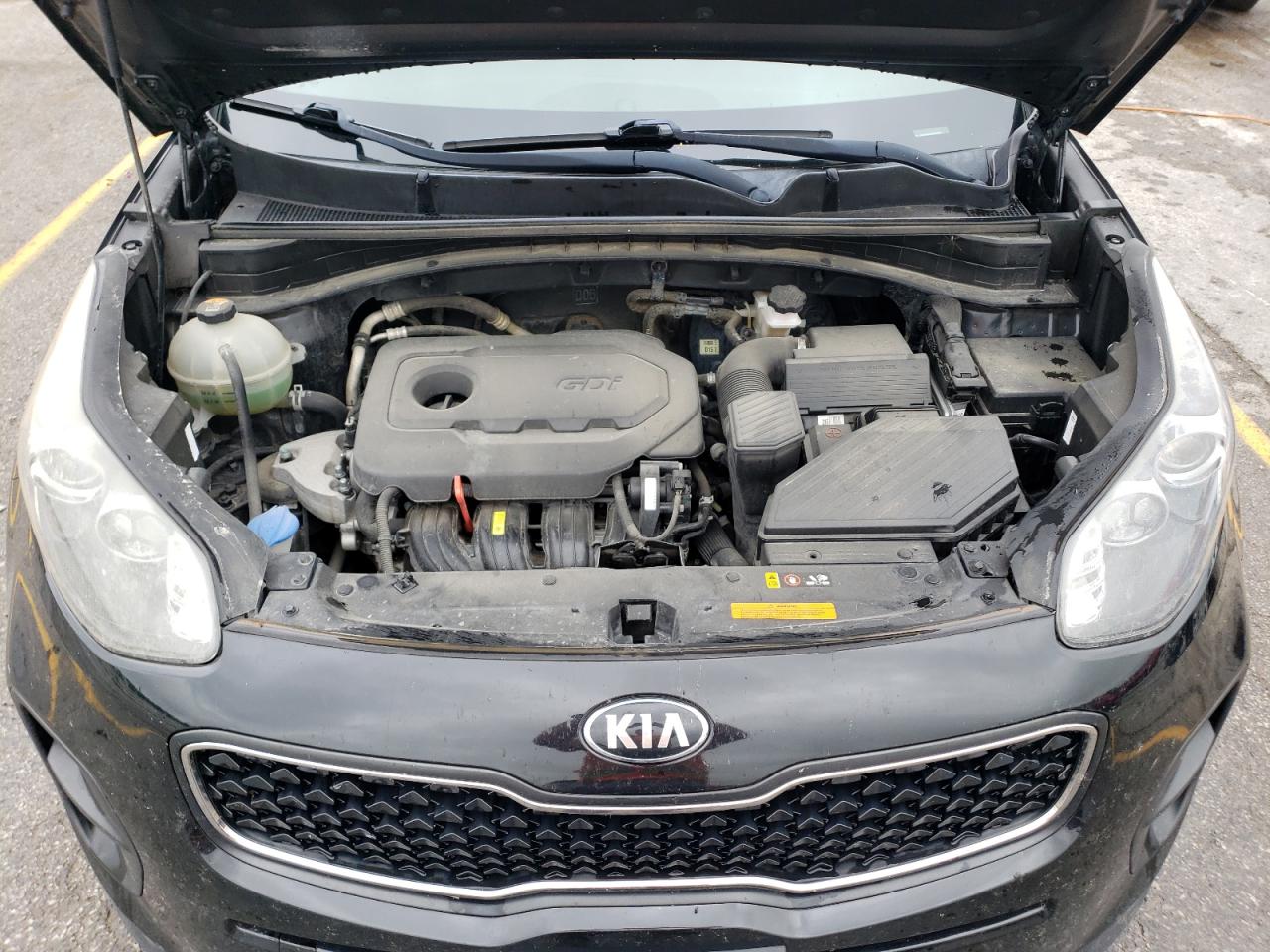 KNDPM3AC3J7385589 2018 Kia Sportage Lx