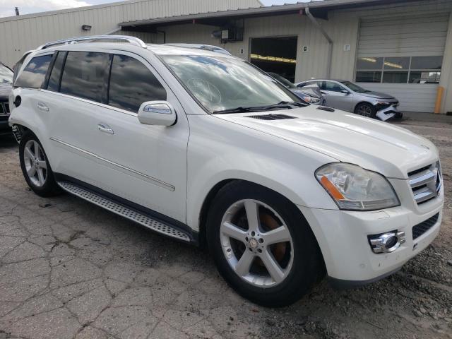 2009 Mercedes-Benz Gl 450 4Matic VIN: 4JGBF71EX9A521319 Lot: 57818964