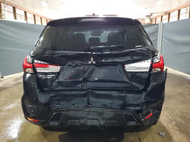 2024 Mitsubishi Outlander Sport S/Se VIN: JA4ARUAU2RU007471 Lot: 56962274