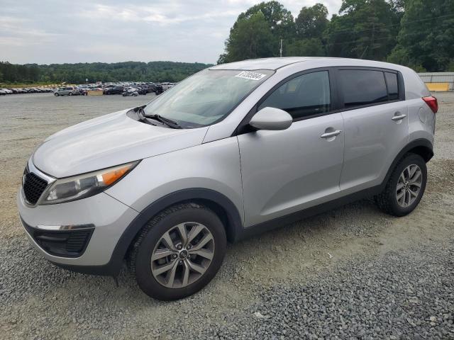 2016 KIA SPORTAGE L - KNDPB3AC6G7856603