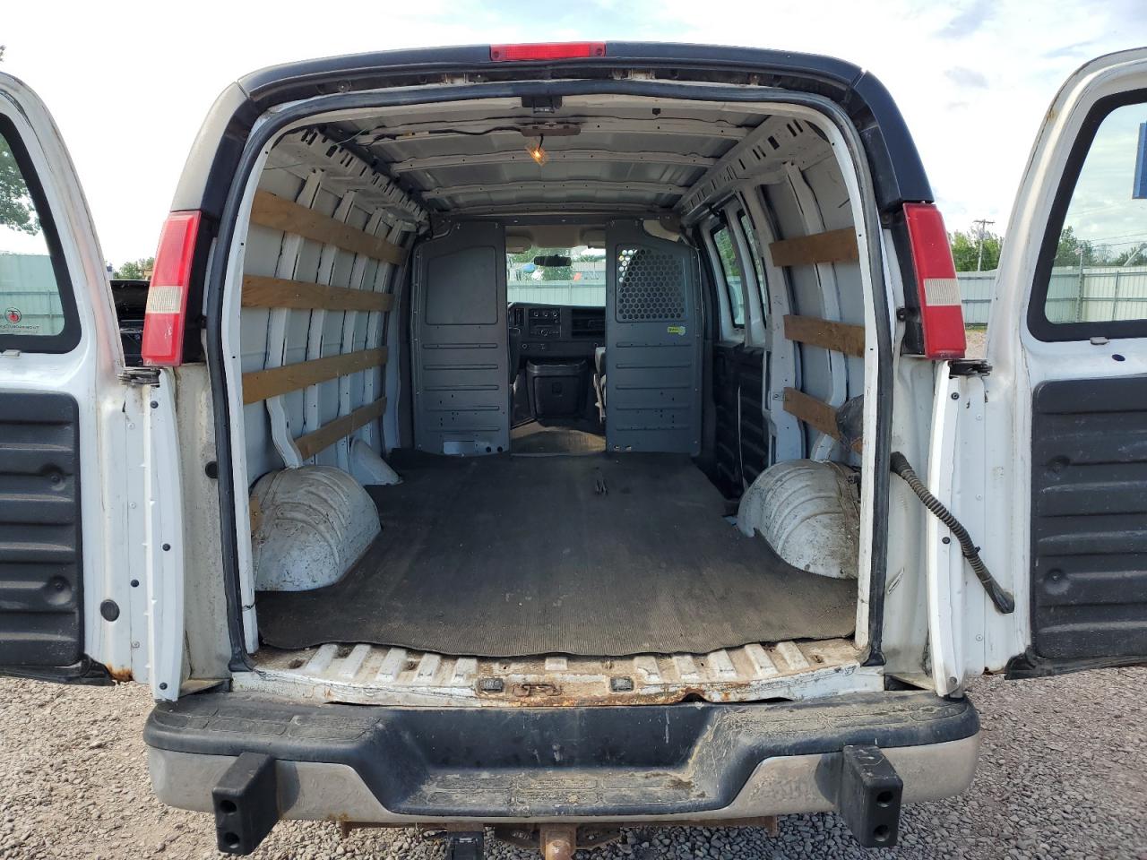 1GTW7FCA2E1902034 2014 GMC Savana G2500