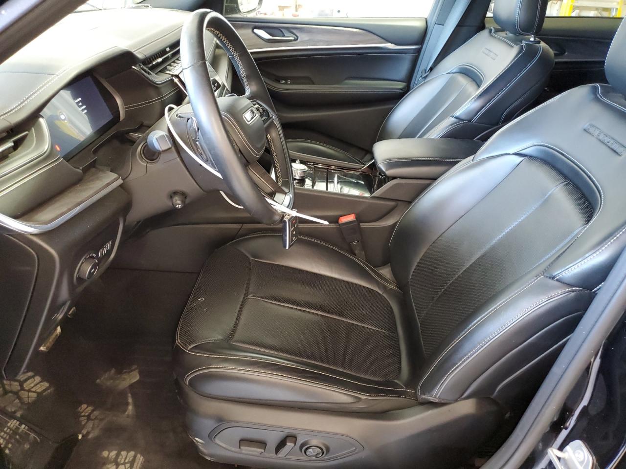 1C4RJKDGXM8148042 2021 Jeep Grand Cherokee L Overland