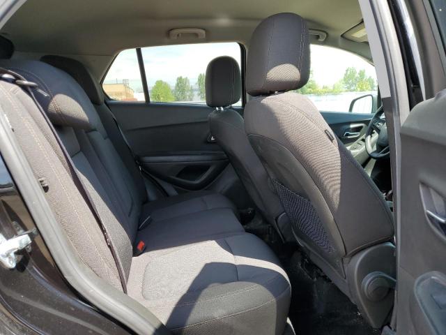 2020 Chevrolet Trax 1Lt VIN: KL7CJPSB6LB346030 Lot: 58732594