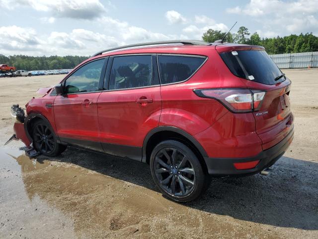 2018 Ford Escape Se VIN: 1FMCU9GD2JUB35260 Lot: 57829134