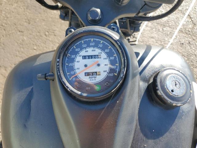 2011 YAMAHA XVS650 A JYAVM01E9BA137662