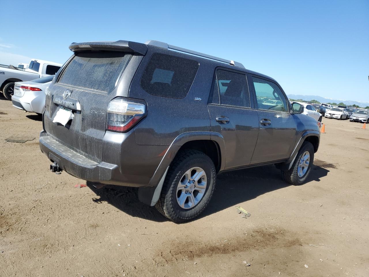 JTEBU5JR9E5185887 2014 Toyota 4Runner Sr5