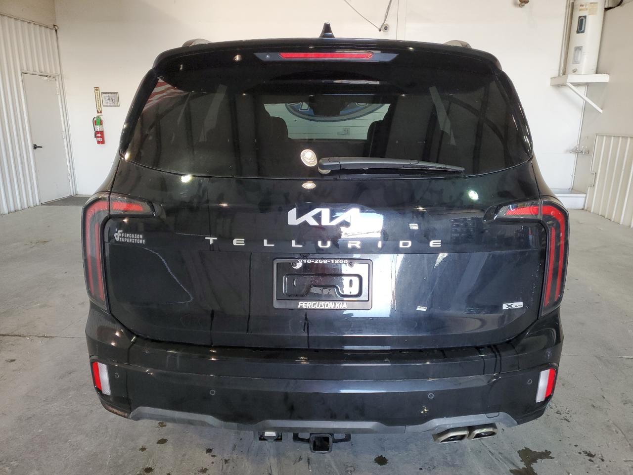5XYP5DGC5RG478803 2024 Kia Telluride Sx