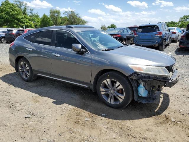 2013 Honda Crosstour Exl VIN: 5J6TF1H59DL003043 Lot: 57654404