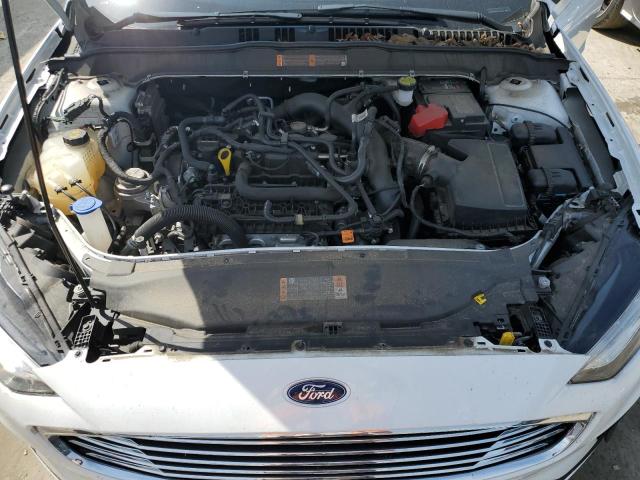 2020 Ford Fusion Se VIN: 3FA6P0HD4LR101243 Lot: 56566854